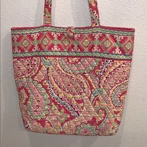 Vera Bradley Tote • Capri Melon